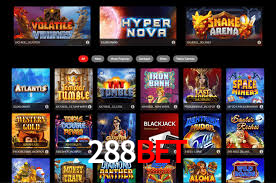 Jogos Exclusivos 288Bet